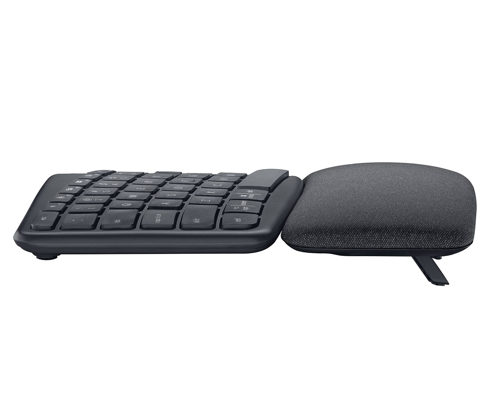 Logitech ERGO K860 GRAPHITE UK 2.4GHZ/BT N/A INTNL Grau-3
