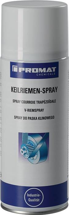 Keilriemenspray hellgelb 400 ml Spraydose PROMAT CHEMICALS-0