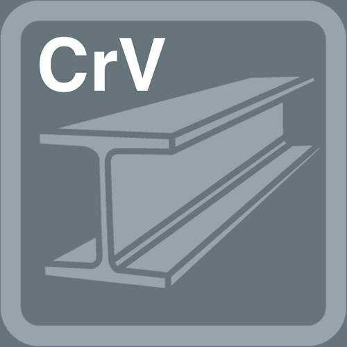 Einsteckschlüssel 7786 SW TX 14 14x18mm CV-Stahl WERA-3