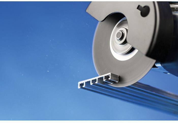 Trennscheibe EHT PSF ALU+STONE D125x1mm ger.Bohr.125mm PFERD-1