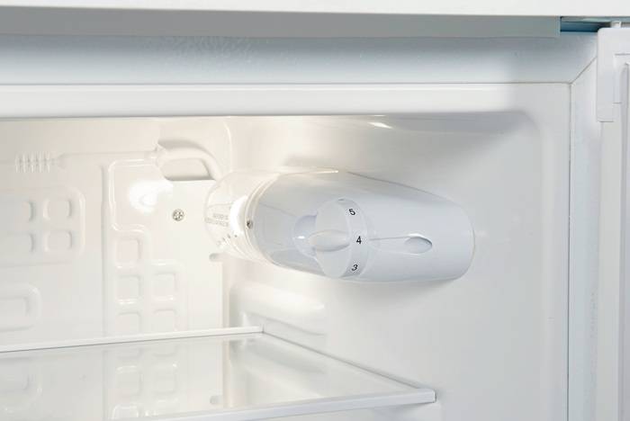 Kühlschrank KS85-V-091E 75l weiß 41 dB EXQUISIT-1