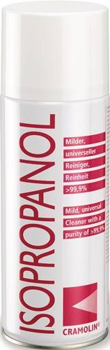 Universalreiniger ISOPROPANOL 400ml Spraydose CRAMOLIN