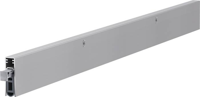 Türdichtung Kältefeind Allround® 1-1075 1-s.L.833mm Alu.silberf.HLT L/R ATHMER-1