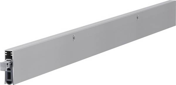 Türdichtung Kältefeind Allround® 1-1075 1-s.L.708mm Alu.silberf.HLT L/R ATHMER