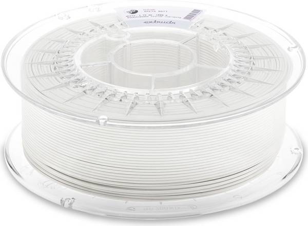 Extrudr XPETG Matt Weiß, 1,75 mm / 1000 g