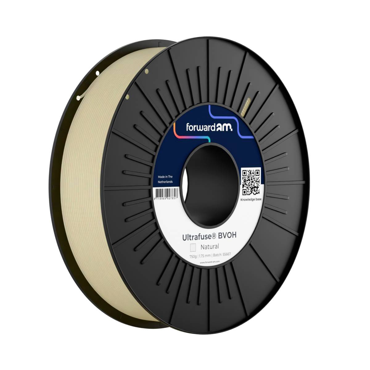 BASF Ultrafuse BVOH Natürlich 2,85 mm 350 g-2