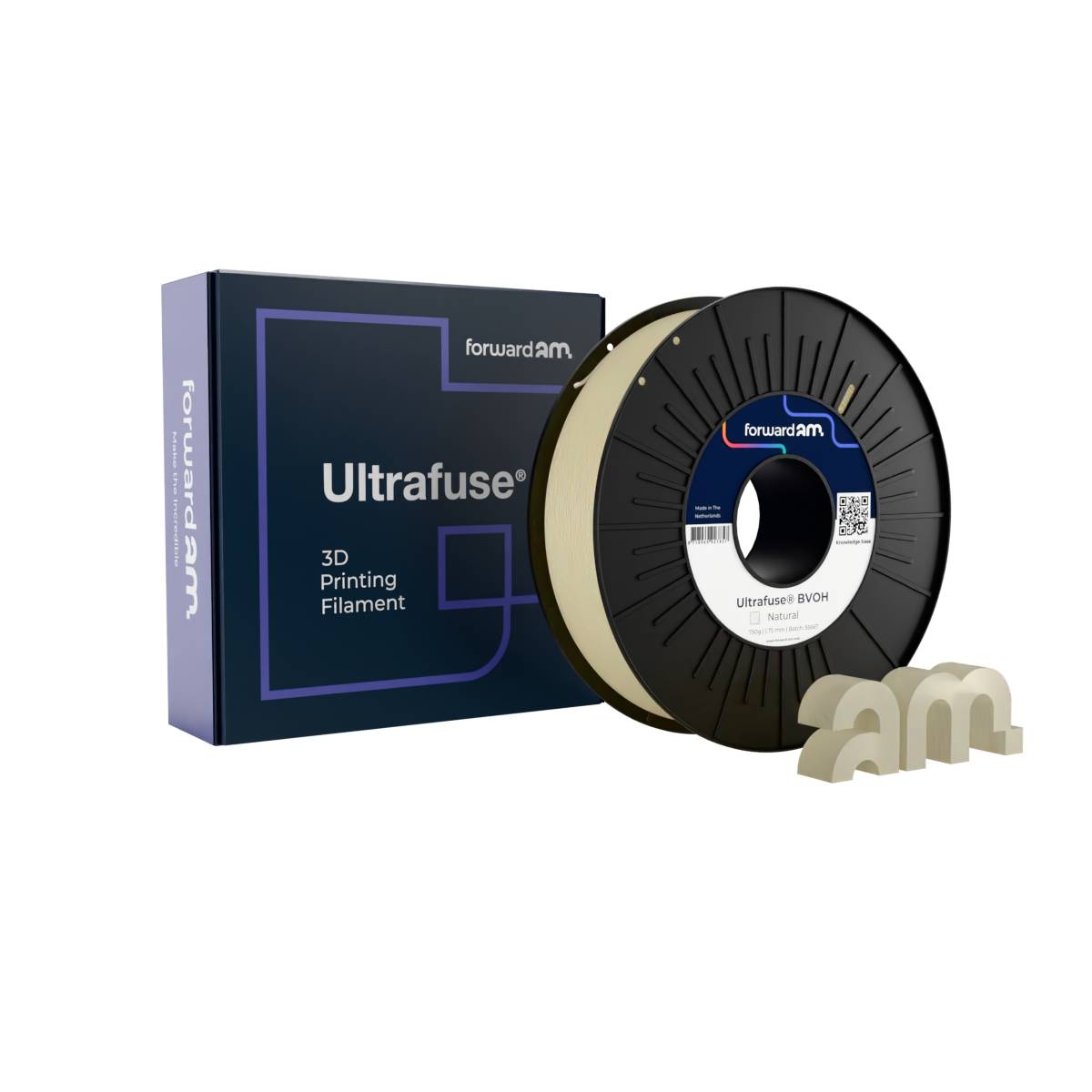 BASF Ultrafuse BVOH Natürlich 2,85 mm 350 g-3