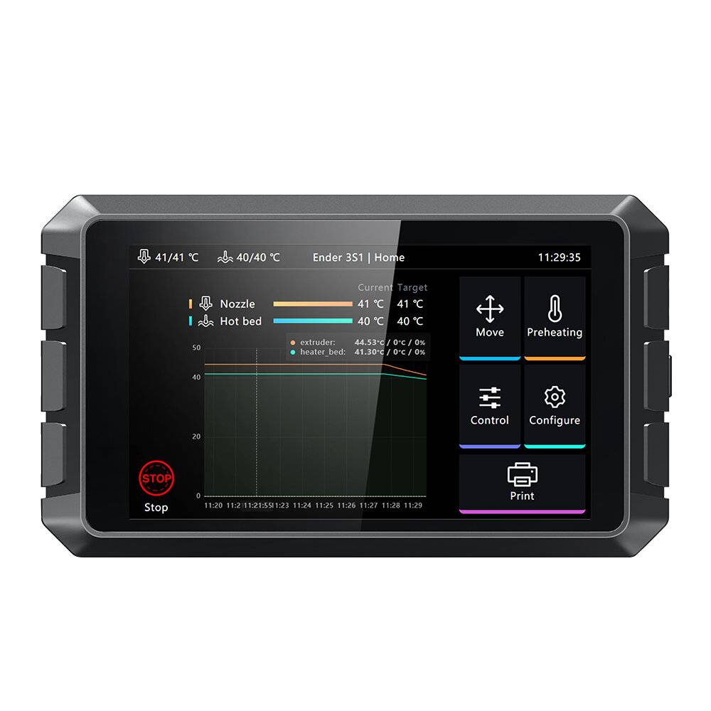 CREALITY - 3D Drucksteuereinheit Sonic Pad-4