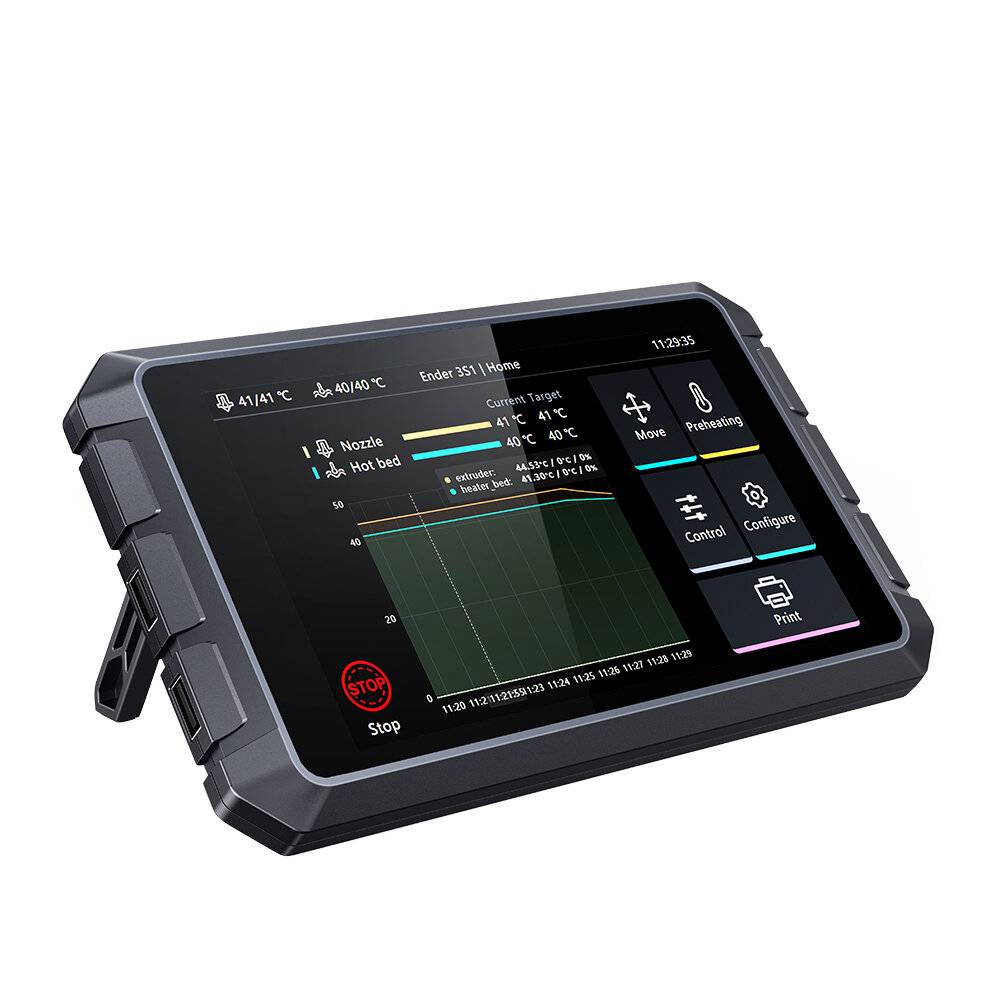 CREALITY - 3D Drucksteuereinheit Sonic Pad-1