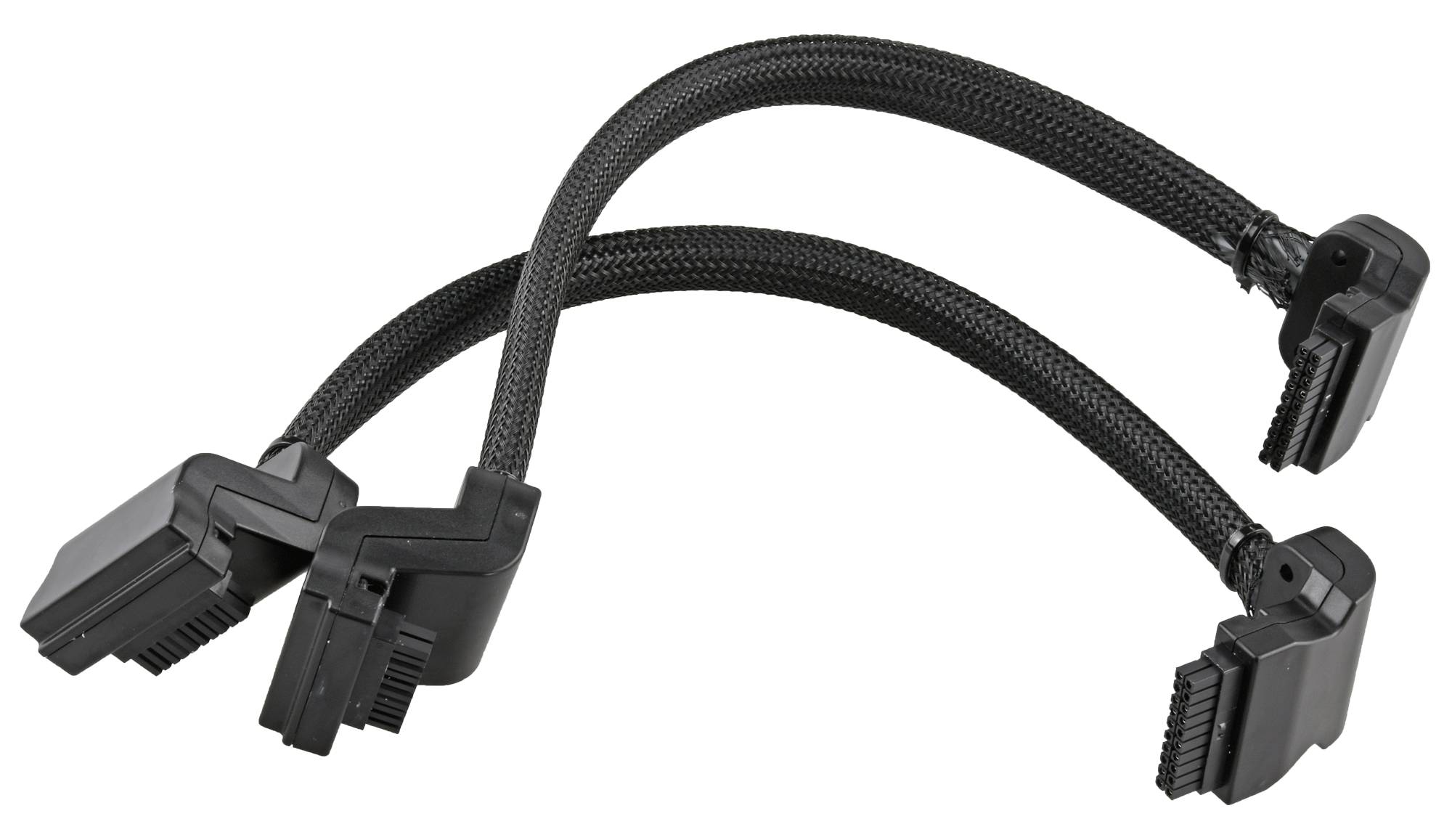 C4 Extruder ADAPTER CABLE ASSEMBLY L+R FLASHFORGE 3D ZUBEHOER-0