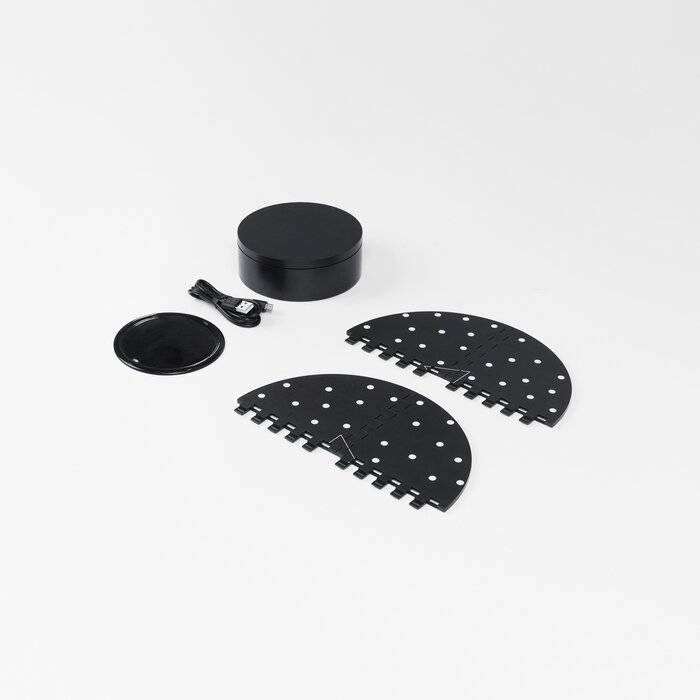 Revopoint Portable Turntable-3