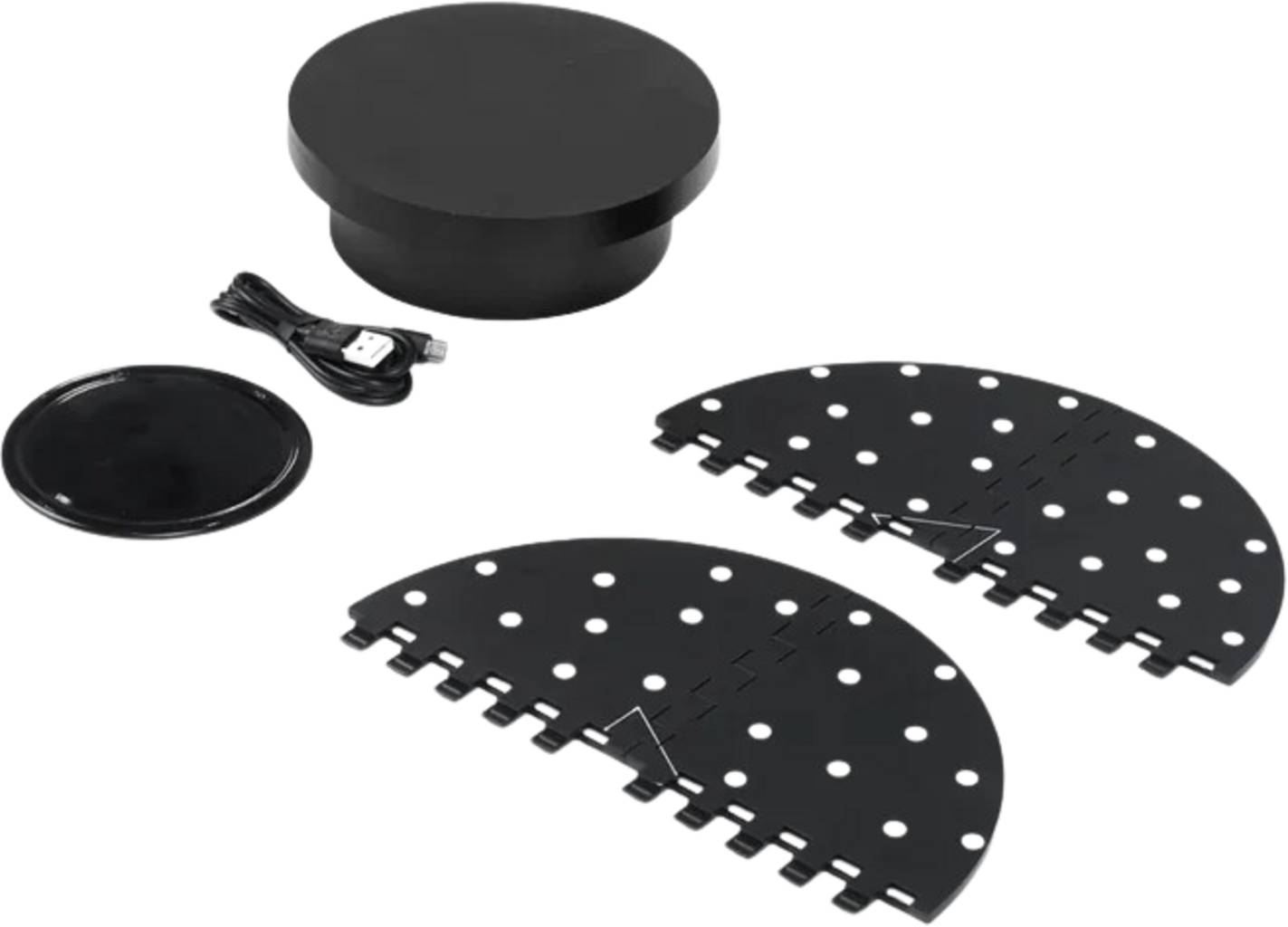 Revopoint Portable Turntable-4