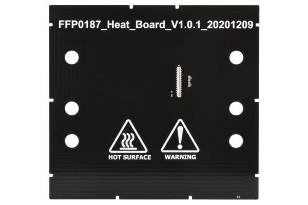Flashforge Adventurer 4 Build Plate Heating Board