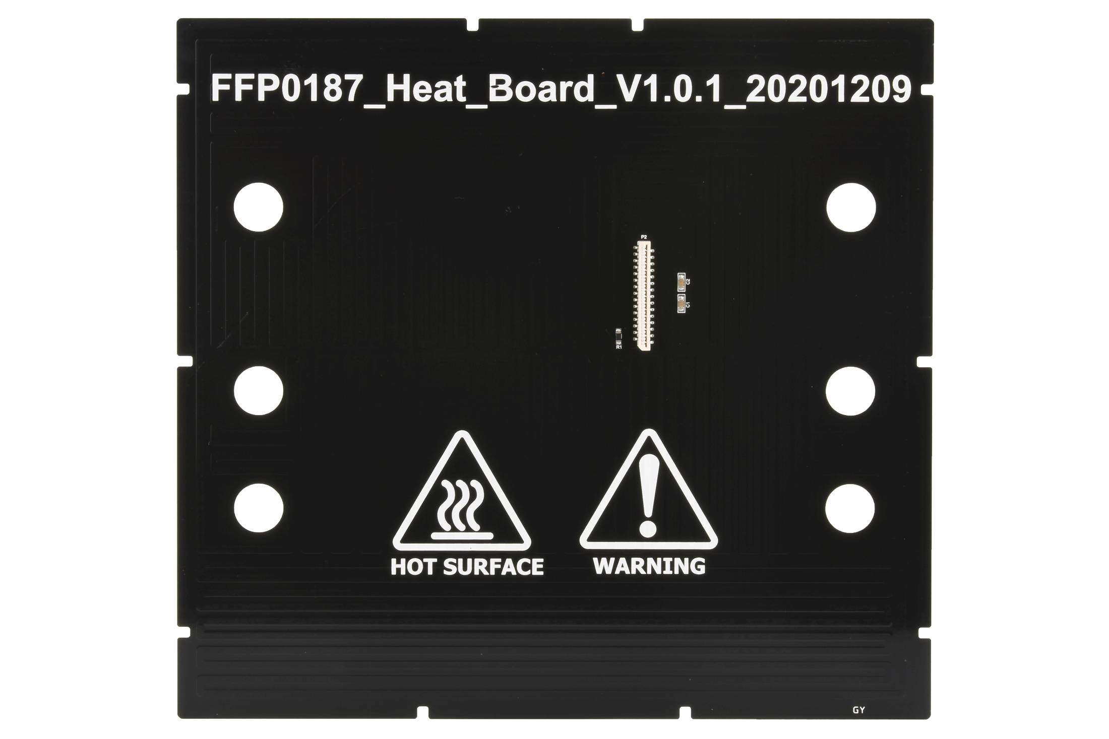 Flashforge Adventurer 4 Build Plate Heating Board-0