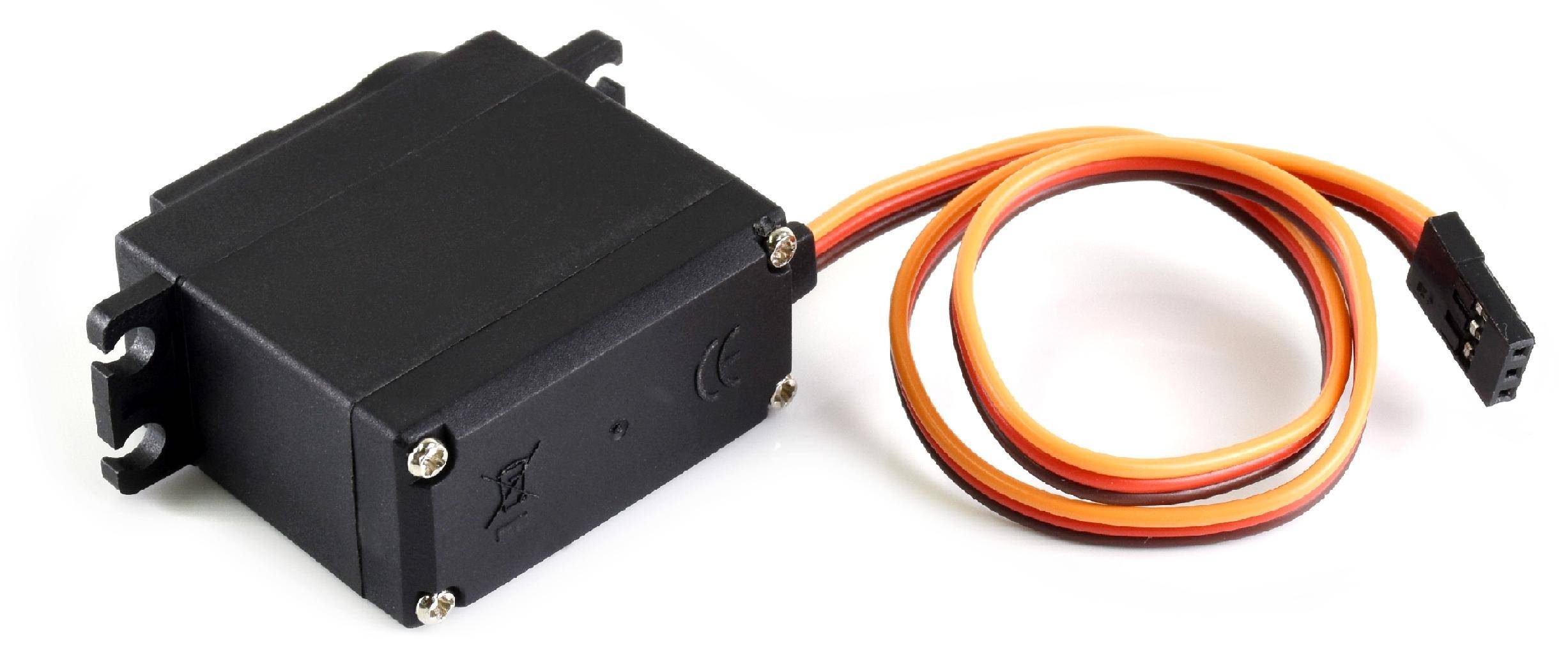 Waveshare MG996R Servo-Motor: 4,8 - 6V, Metallgetriebe, 9-11kg/cm Drehmoment, 180° Drehwinkel-3