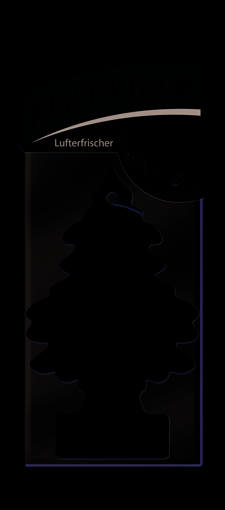 LUFTERFR.ZITRONE WUNDERBAUM
