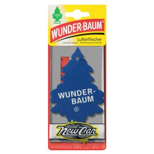 LUFTERFR.NEW CAR WUNDERBAUM-0