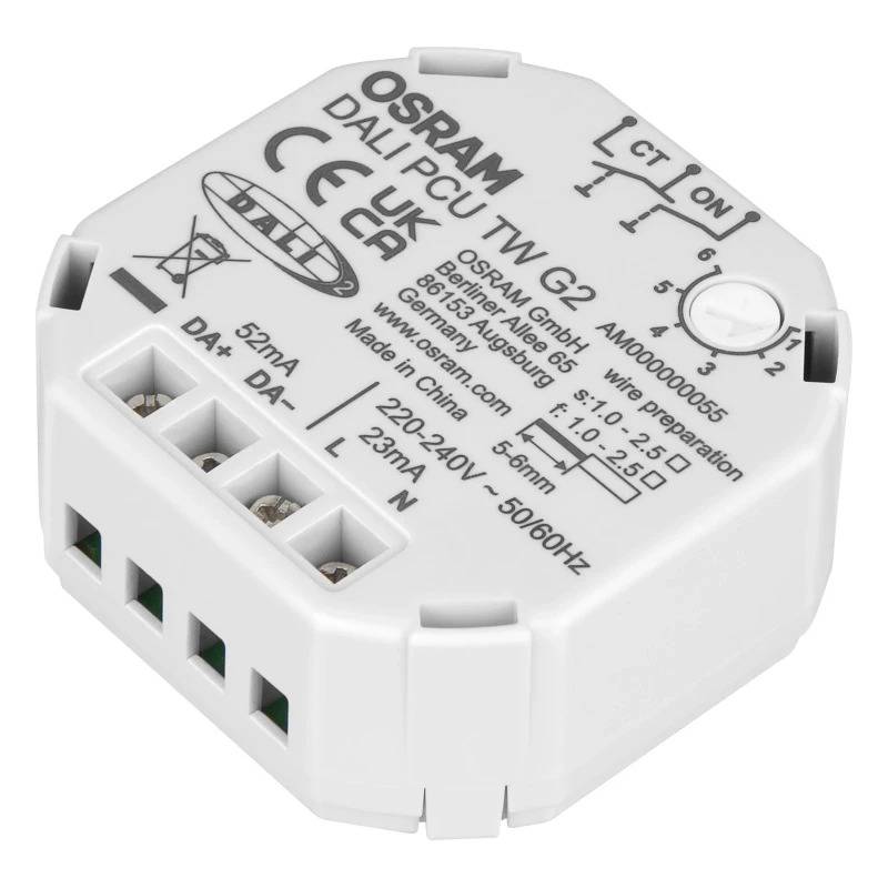 LEDVANCE Osram Steuergerät DALI PCU TW G2 24X1-0