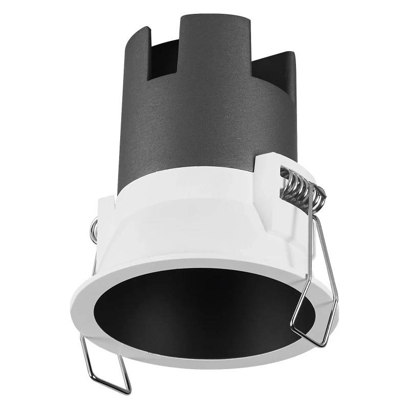 Ledvance LED-Downlight 4000K ws/sw Spot #4099854089107 50 mA, 30000 h, 5 W, 4000 K, 350 lm-0