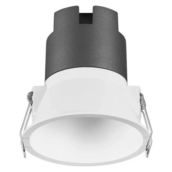 Ledvance LED-Downlight 4000K ws/ws Spot #4099854089206 100 mA, 30000 h, 10 W, 4000 K, 800 lm