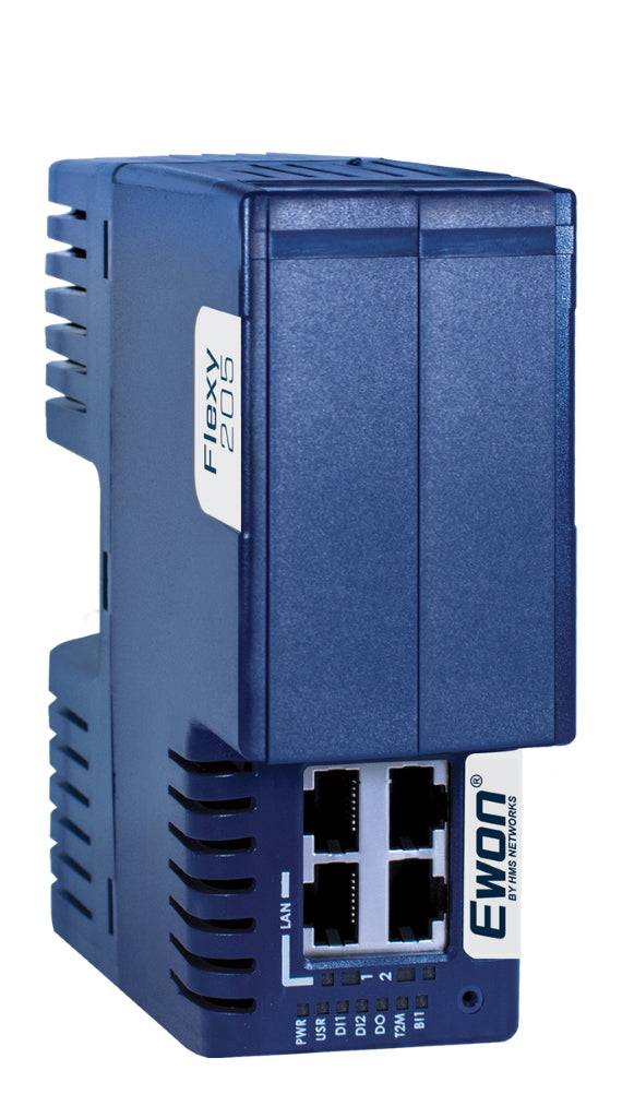 FLEXY205 - 4xLAN/WAN+2 Slots VPN & IIOT ROUTER-0