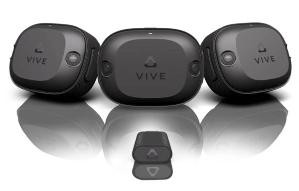 Vive Ultimate Tracker 3+1 Kit