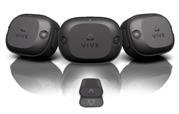 Vive Ultimate Tracker 3+1 Kit