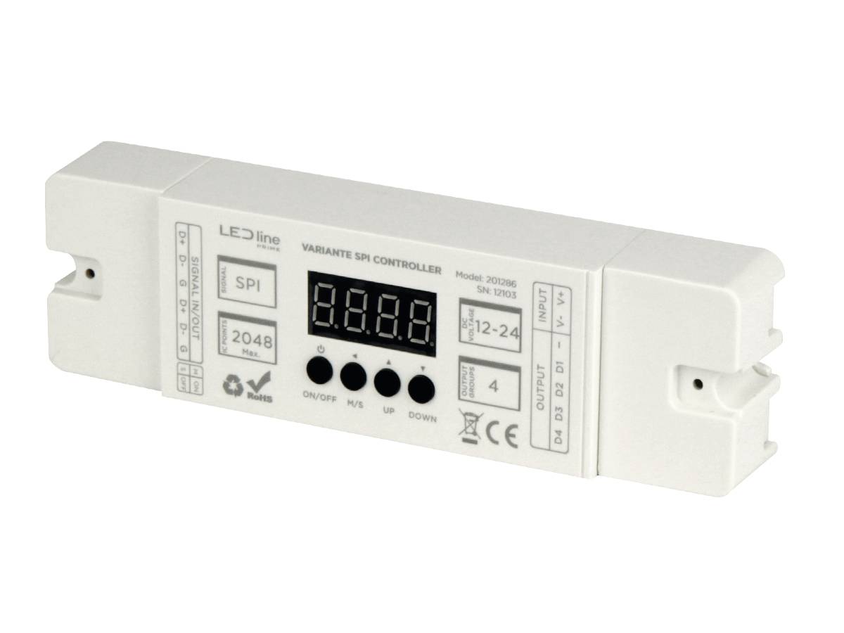 LED Line Prime Controller Variante RF SPI Digital-0