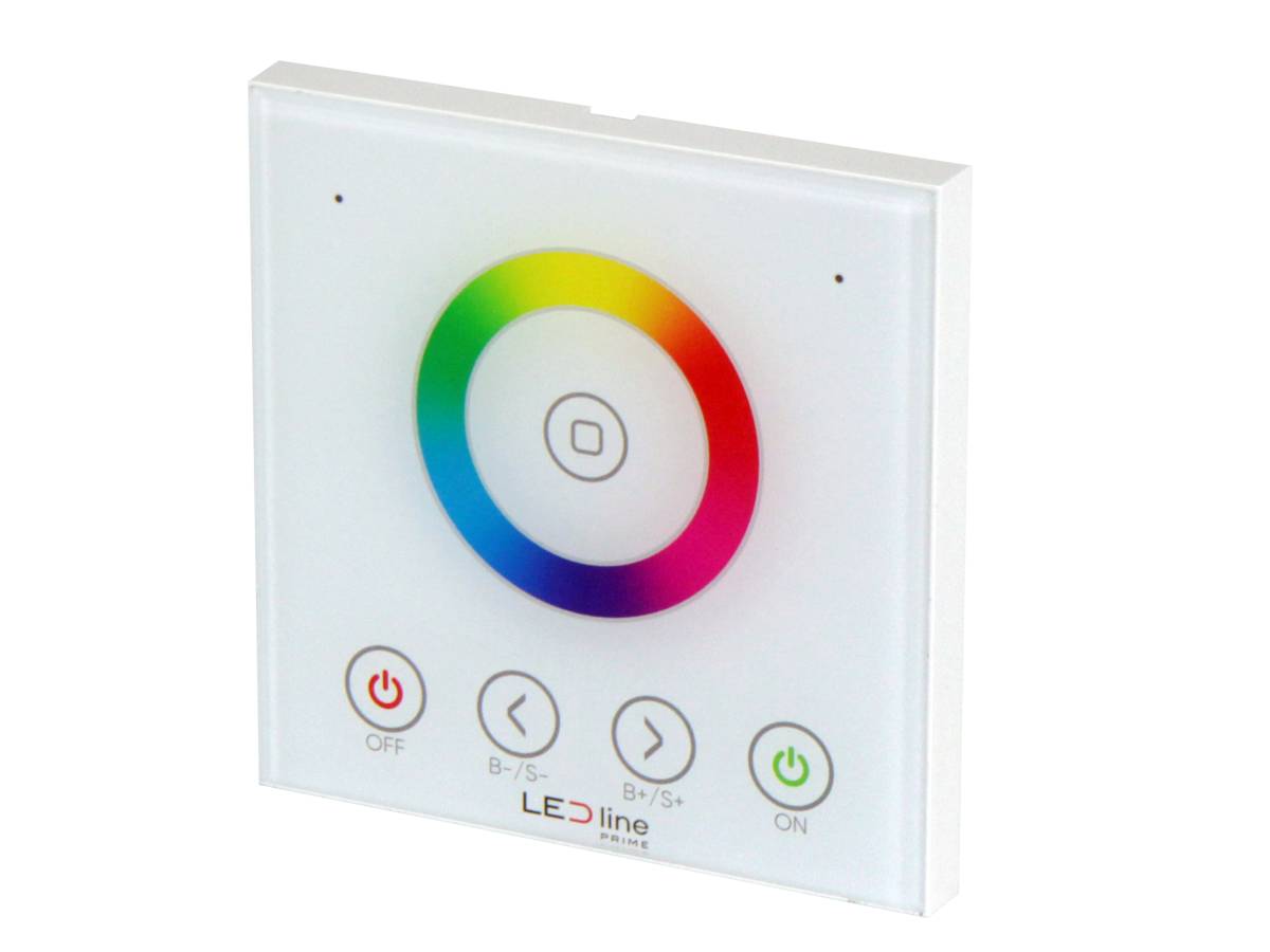 LED Line Prime Wall -Fernbedienung für Controller Variante RGB-0