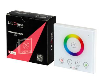 LED Line Prime Wall -Fernbedienung für Controller Variante RGB-2