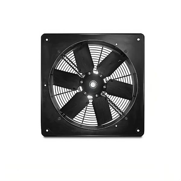 Axialer Wandventilator EQ MD T Reihe bis zu 9000 m³/h