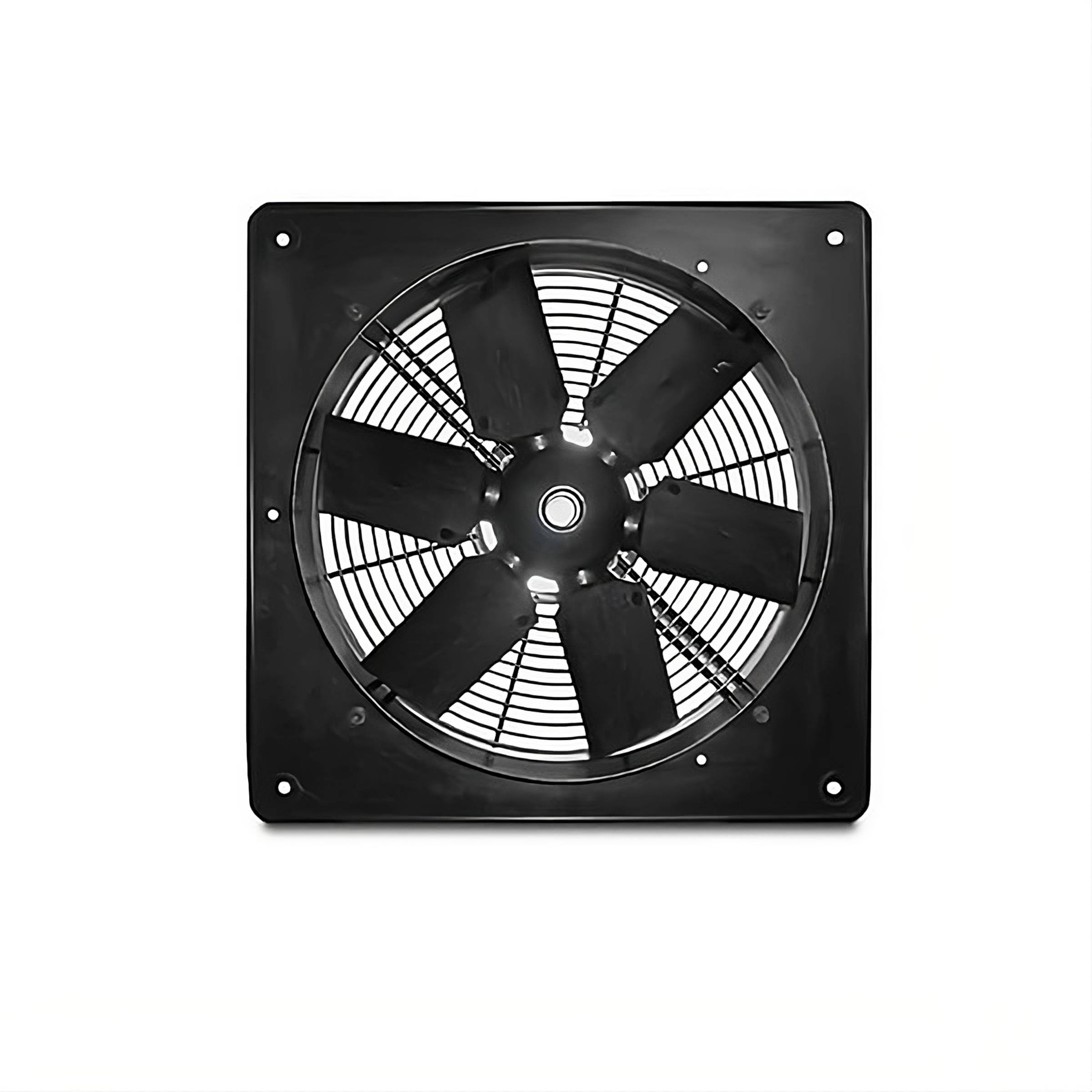Axialer Wandventilator EQ MD T Reihe bis zu 9000 m³/h-0