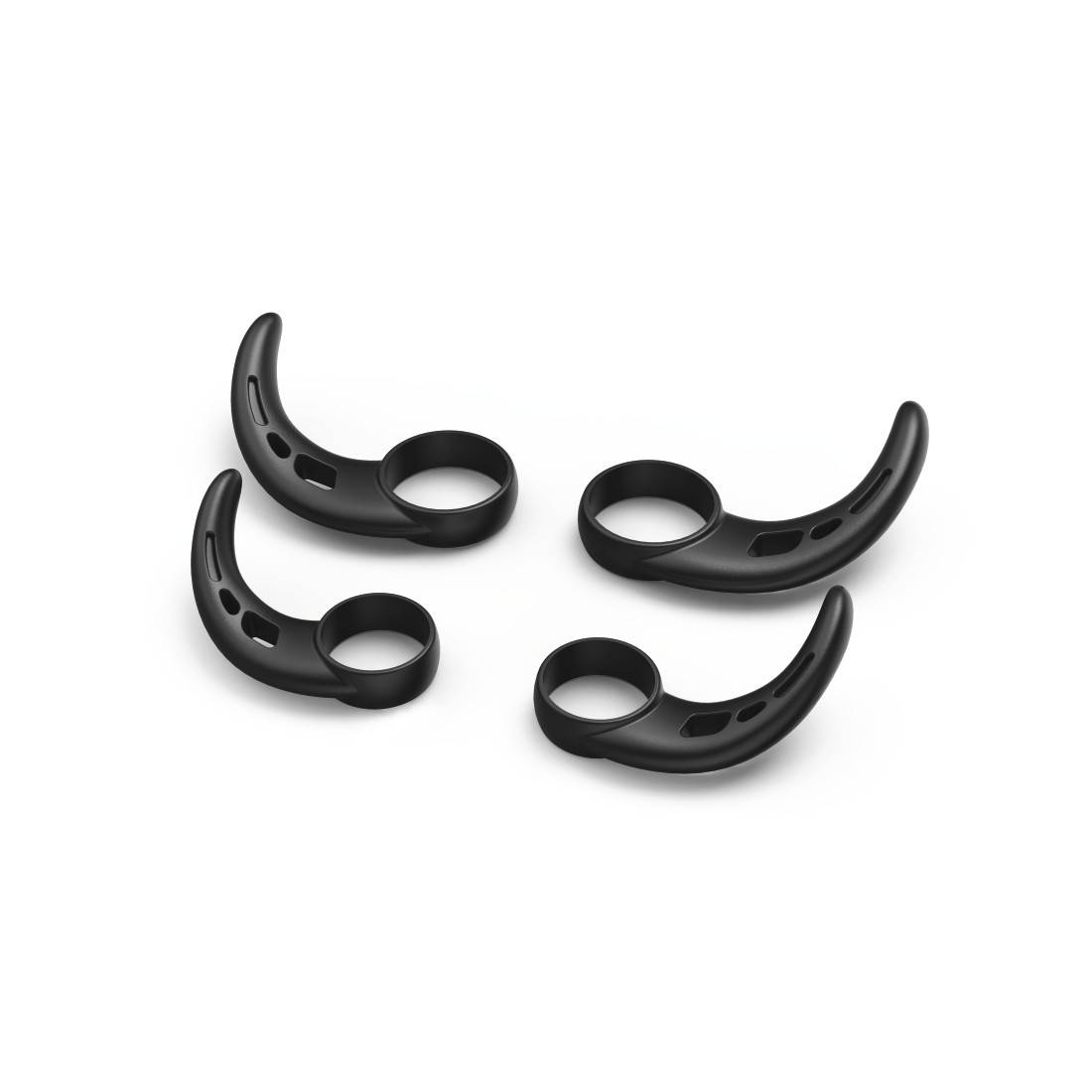 hama 00184189 Bluetooth®-Kopfhörer "Freedom Run II", In-Ear, Mikrofon, Ear-Hook, Schwarz-1