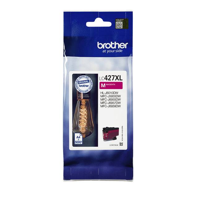 Brother Tintenpatrone LC-427XLM-3