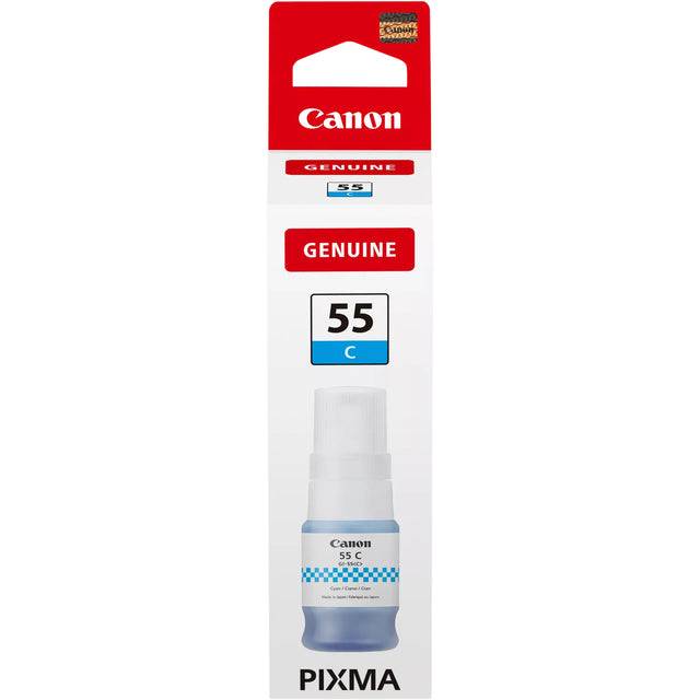 Canon GI 55 C - 40 ml - Cyan - original - Nachfülltinte-2