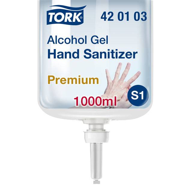 Handdesinfektionsgel 1l-2