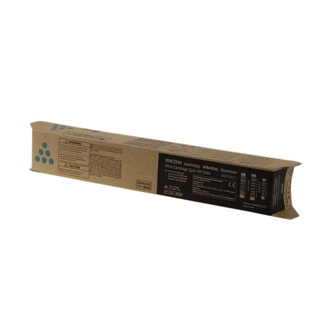 Ricoh Original Toner IM C300 cyan 6 842602 - Original - Tonereinheit-2