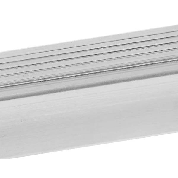 Alu-Mehrzweckleiter Einsteigermodell 3 x 10 Sprossen max. Arbeitshöhe 734 m. Hymer Leichtmetallbau | GmbH &-1
