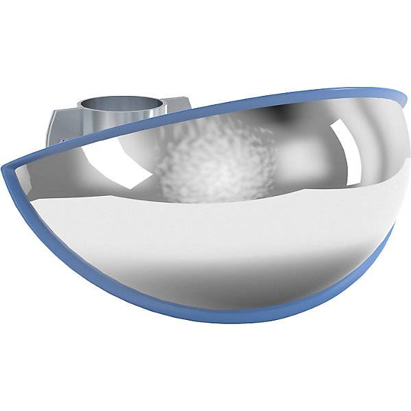 Weitwinkelspiegel für innen und außen 180° BxHxT 620 x 320 x 300 mm. TAKKT Industrial & Packaging GmbH-0