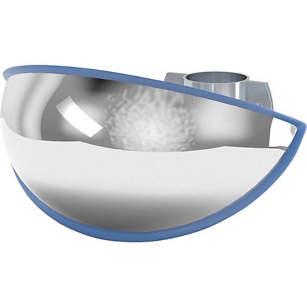 Weitwinkelspiegel für innen und außen 180° BxHxT 620 x 320 x 300 mm. TAKKT Industrial & Packaging GmbH-3