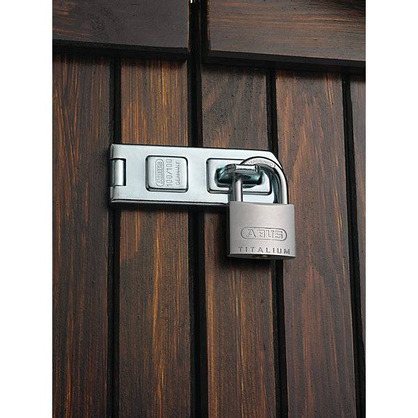 Zylindervorhängeschloss 64TI/20 Lock-Tag VE 12 Stk silber. ABUS | August Bremicker Söhne Bremicker Söhne AG-3