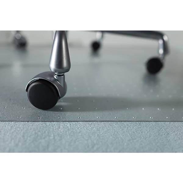 Bodenschutzmatte ECOGRIP HEAVY mit Noppen für Teppichböden BxT 1800 x 1200 mm. RS Office Products GmbH 65963849-2