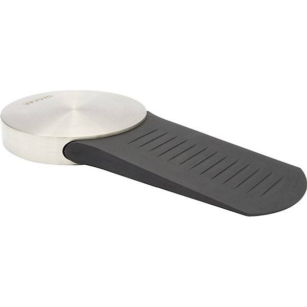 Design-Türstopper mit Keil Ø 90 mm VE 2 Stk Höhe 17 mm. Wagner System GmbH 53100349-4