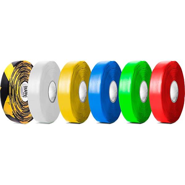 Bodenmarkierungsband extrastark Breite 50 mm gelb. Ampere Deutschland GmbH 56949149-1