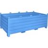 Sammelbehälter Volumen 20 m³ lichtblau. TAKKT Industrial & Packaging GmbH 61096749
