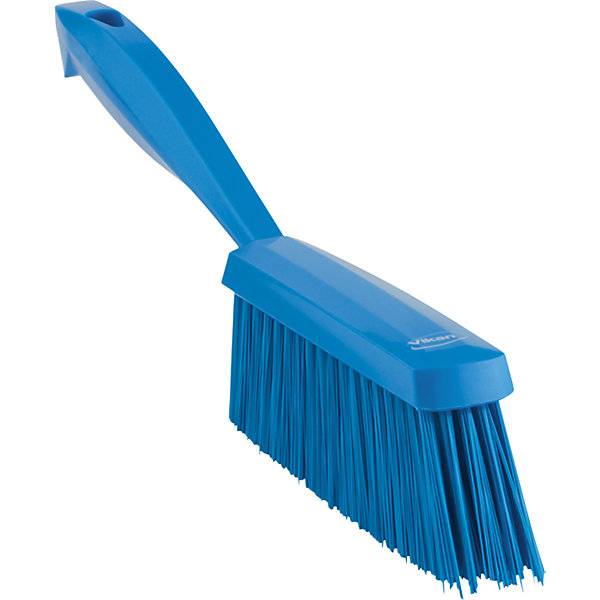 Handfeger lebensmittelecht medium VE 15 Stk blau. FINCKE-Hygiene Fachgroßhandel OHG 54918449-0