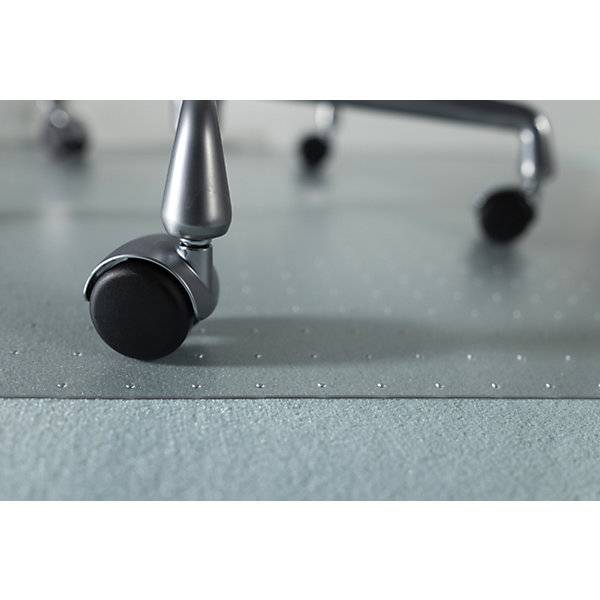 Bodenschutzmatte ECOGRIP HEAVY mit Noppen für Teppichböden BxT 1200 x 1100 mm. RS Office Products GmbH 65963249-2