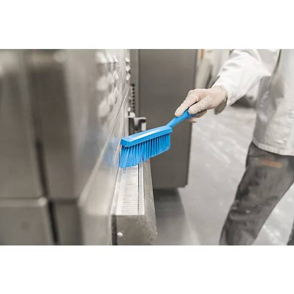 Handfeger lebensmittelecht weich VE 15 Stk rot. FINCKE-Hygiene Fachgroßhandel OHG 54917949-4