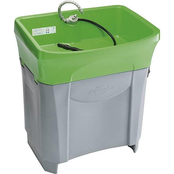 Teilewaschgerät GT COMPACT Gerät einzeln Arbeits-BxT 700 x 480 mm. Bio Circle Surface Technology GmbH 65004749-1