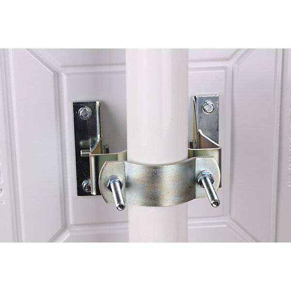 Universalspiegel rechteckig HxBxT 600 x 800 x 50 mm. Dancop International GmbH 52661849-2